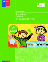 Guía Didáctica Matemática. 2° Básico. Período 1