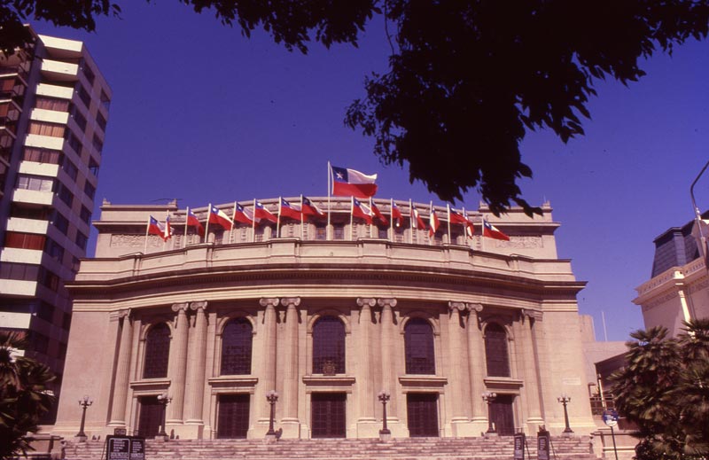 Teatro Municipal Viña Del Mar